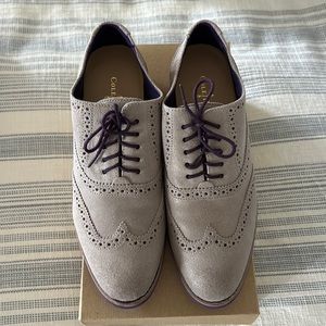 Coke Haan Alisa Oxfords